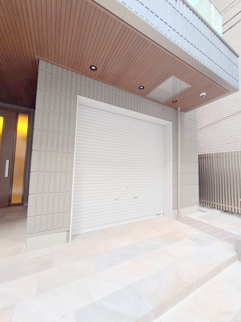 ソラリス新宿御苑のその他共用部分