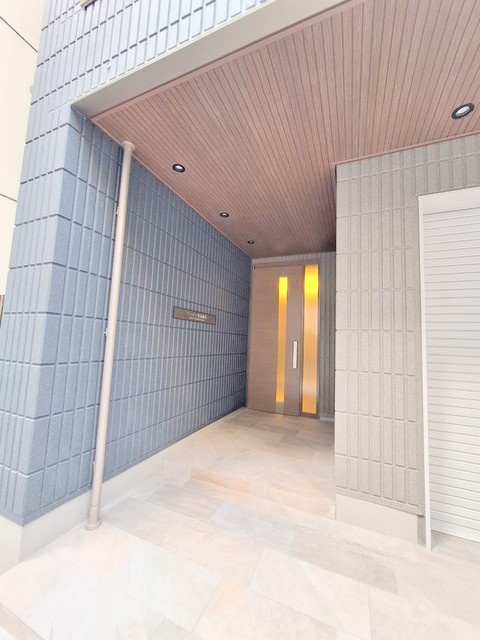 ソラリス新宿御苑のその他共用部分