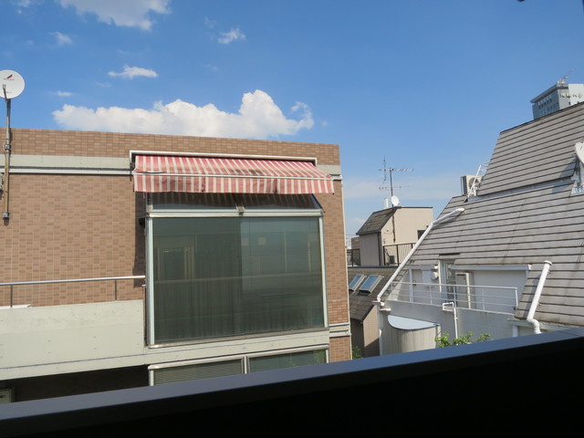 ステラ牛込の展望