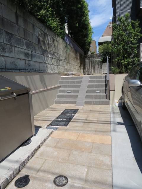 ステラ牛込のエントランス|☆エントランス☆