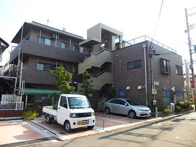 【外観】 | ファゼンダ宮野