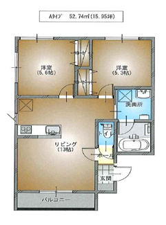 【間取り】 | Mauloa