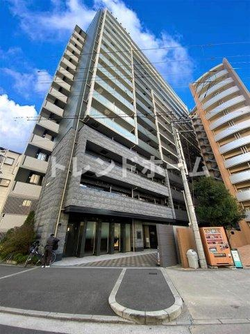 プレサンス立売堀パークシティの外観|選べる家電プランあり！！