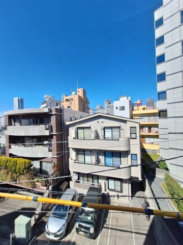 （仮称）代々木１丁目メゾンの展望