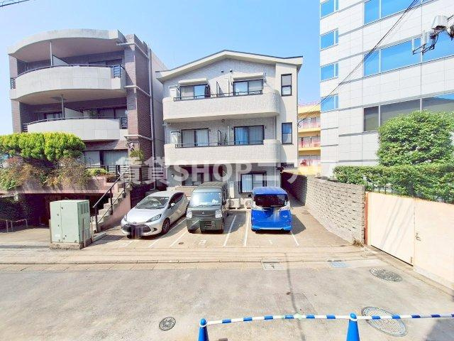 （仮称）代々木１丁目メゾンの展望