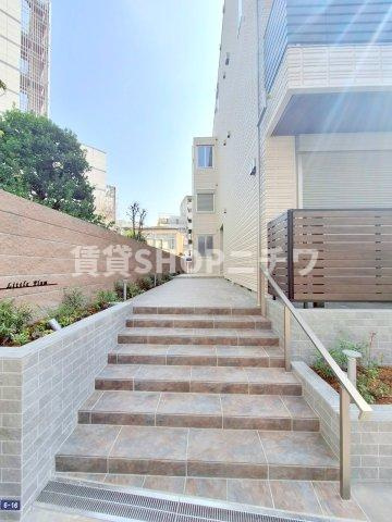 （仮称）代々木１丁目メゾンのエントランス|★エントランス★