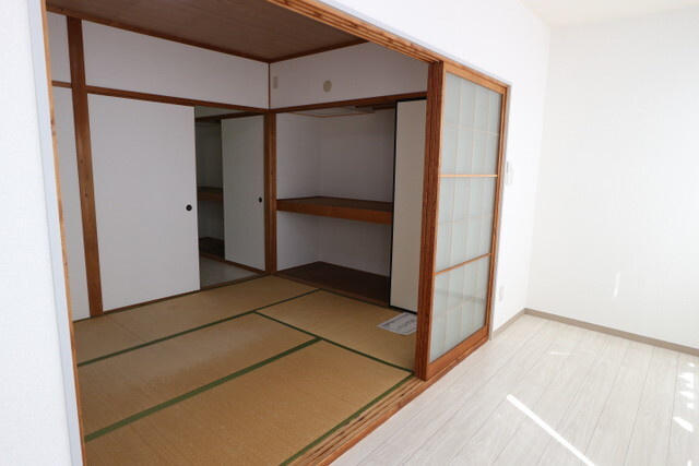 YAMASAKIビルの和室