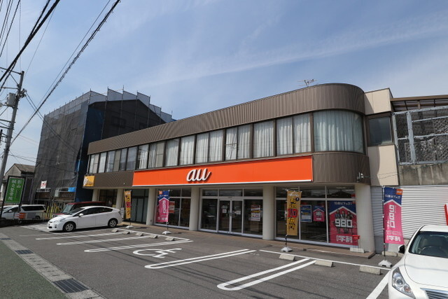 YAMASAKIビルの外観