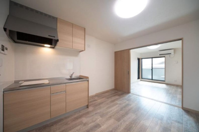 【キッチン】 | グラスロード石切