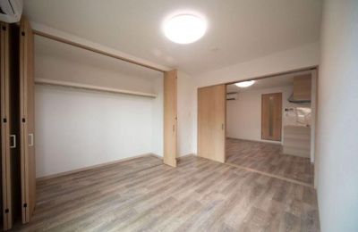 【洋室】 | グラスロード石切