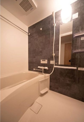 【浴室】 | グラスロード石切