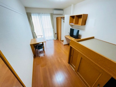 【居間・リビング】 | レオパレスアンヘル