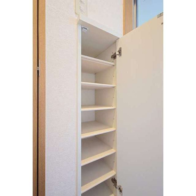 【収納】