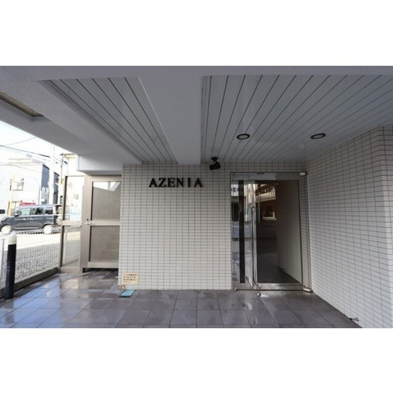 【外観】 | ＡＺＥＮＩＡ
