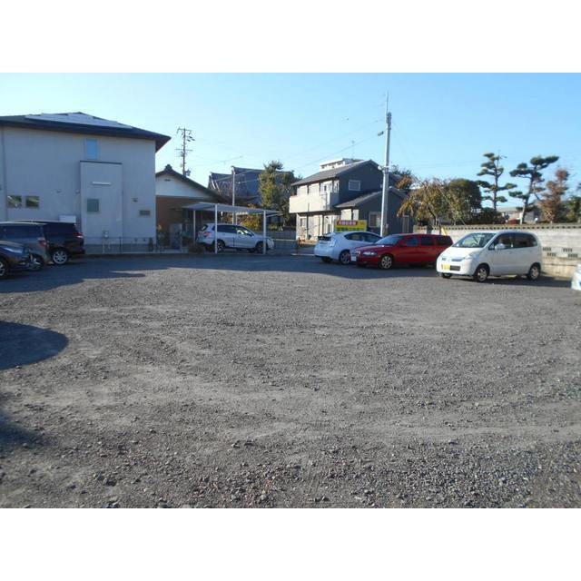 岐阜市西荘２丁目の駐車場の駐車場