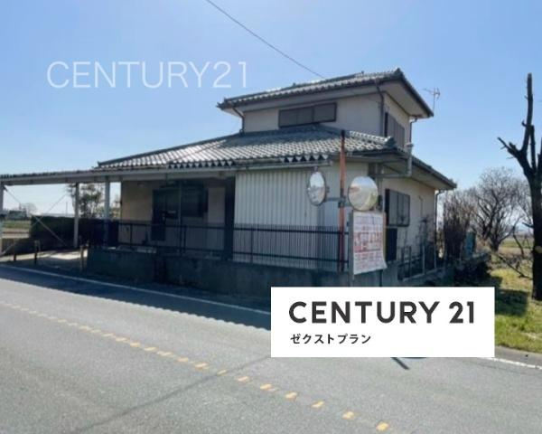 前橋市富田町中古一戸建ての外観