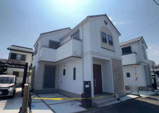 【外観】 | ハザードマップは自然災害による被害を予測し、その被害範囲を地図上で表したものです。近年特に災害が多くなっていますので、事前に調査すると安心できます。ハザードマップは国交省のホームページをご覧ください。