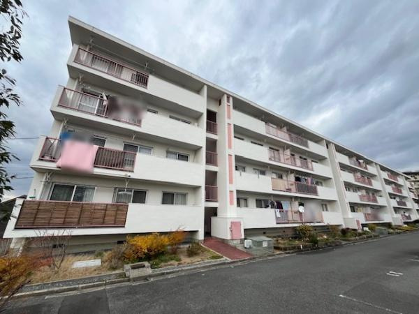 【外観】 | 香里三井団地　A9棟