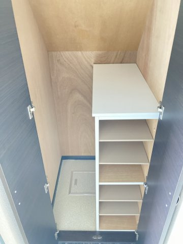 レオネクストブラン　ブルーの内装|1階の写真です。