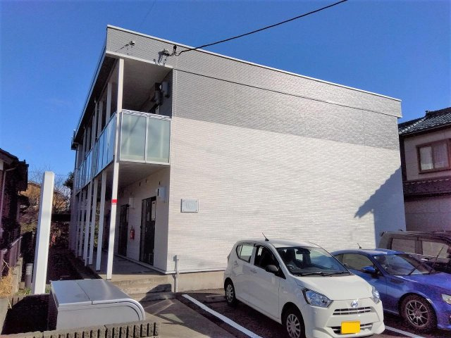 レオネクストエリシオの外観