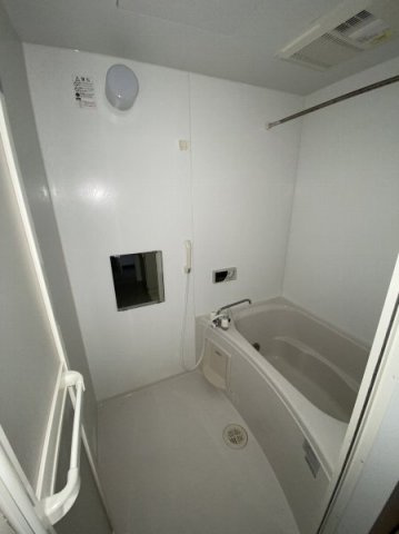 レオネクストＴ１の浴室