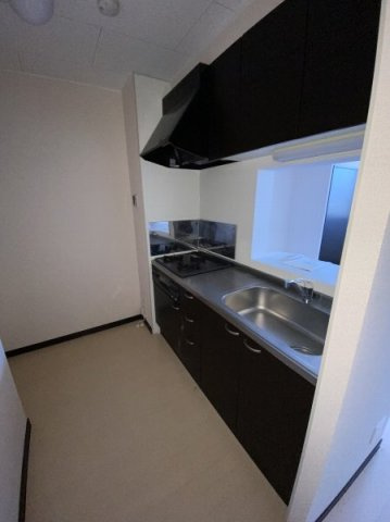 レオネクストＴ１のキッチン