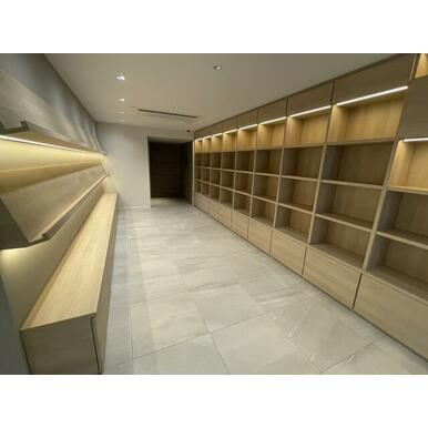 熊本市中央区九品寺１丁目の賃貸マンションのエントランス