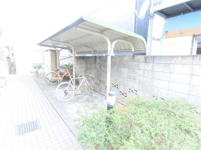 MOCAいこいのその他共用部分|駐輪場