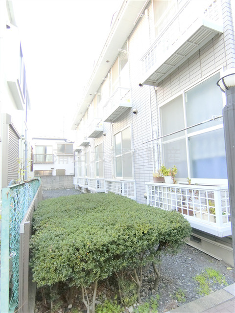 MOCAいこいの外観