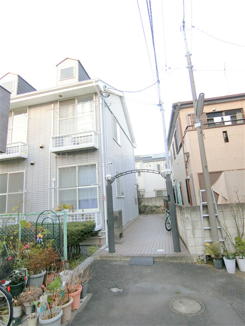MOCAいこいの外観