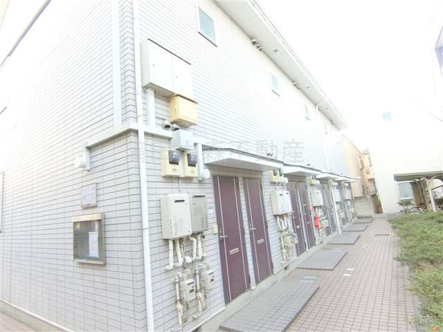 MOCAいこいの外観