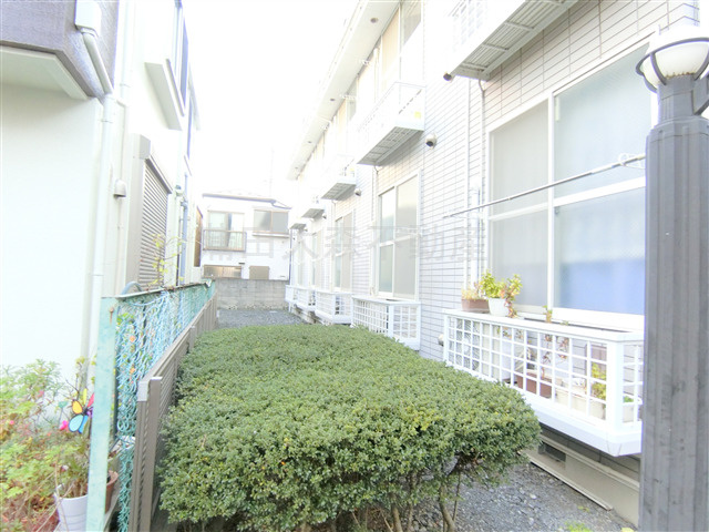 MOCAいこいの外観