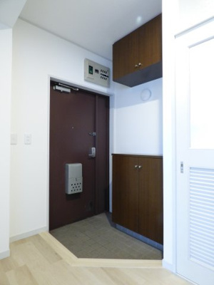 【玄関】 | OTOWA BASE ろ号棟