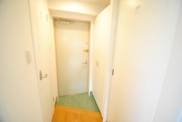 久留米市東櫛原町の賃貸マンションの玄関|同タイプ　イメージ写真