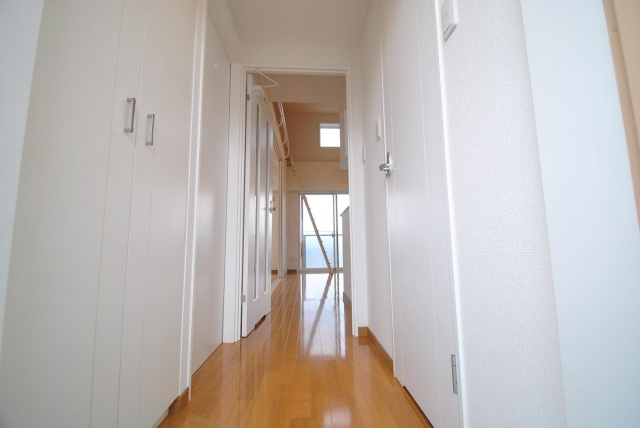 久留米市東櫛原町の賃貸マンションの玄関|同タイプ　イメージ写真