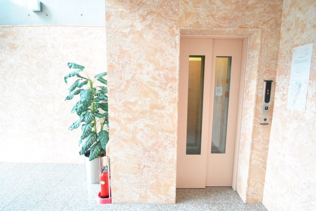 久留米市東櫛原町の賃貸マンションのその他共用部分