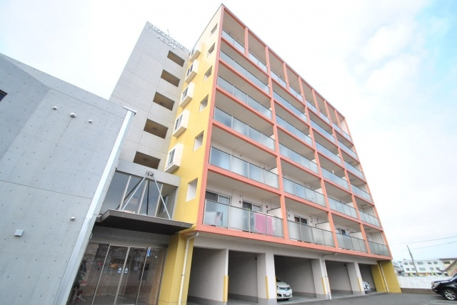 久留米市東櫛原町の賃貸マンション