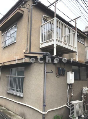 【外観】 | 大橋アパート