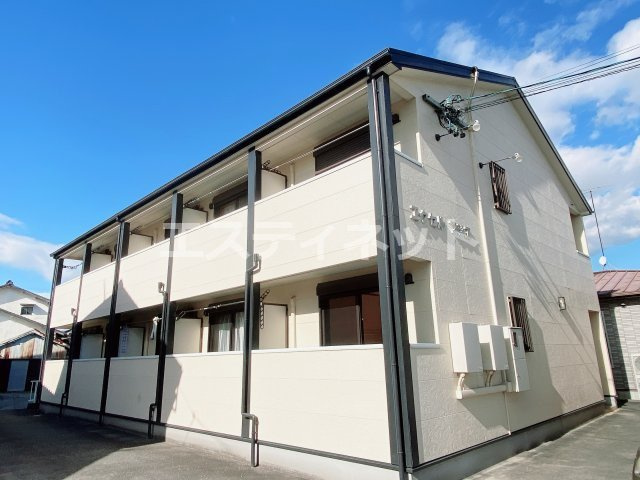 エクセルフジエの外観