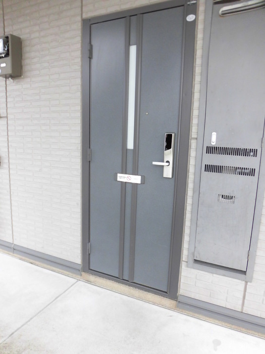 アメニティＫの玄関|105 玄関