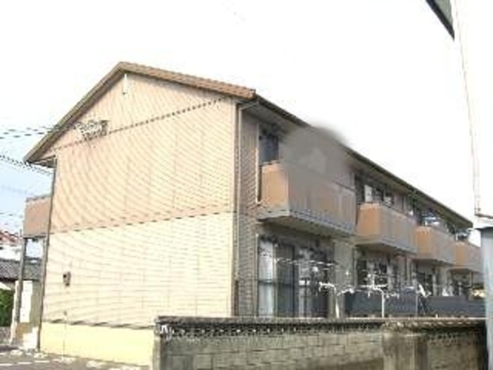 アメニティＫの外観