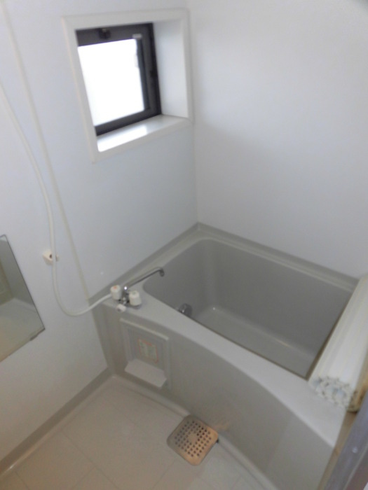 アメニティＫの浴室|105 浴室