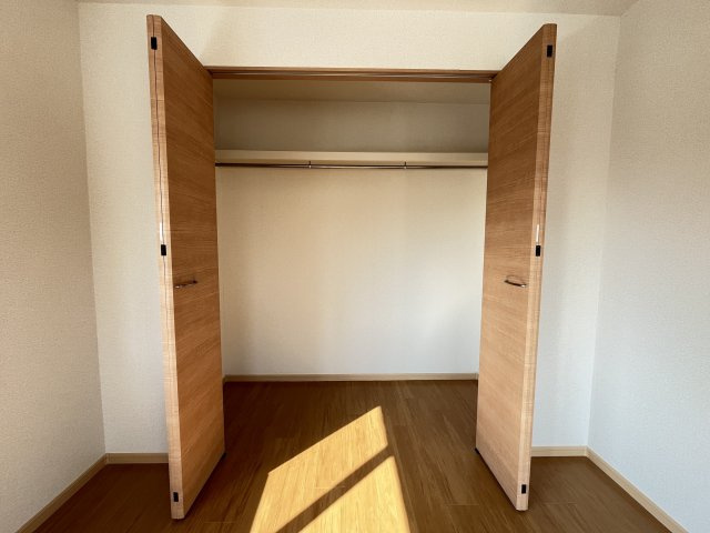 ドリームハイツ高田の収納