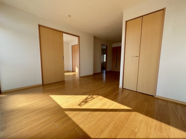 ドリームハイツ高田の内装