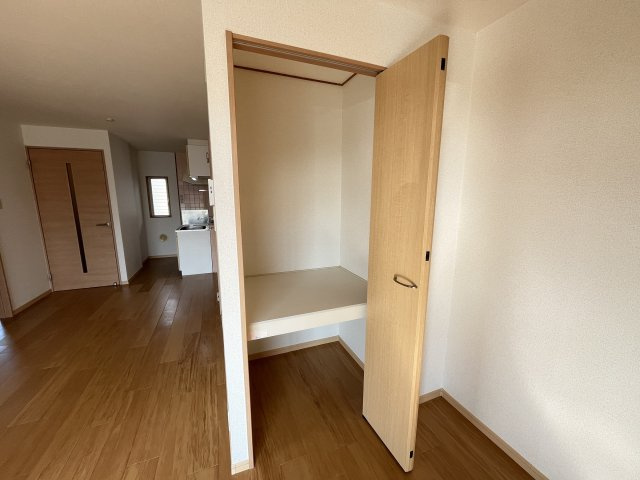 ドリームハイツ高田の内装