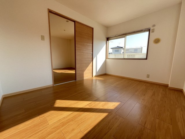 ドリームハイツ高田の内装