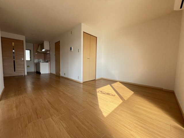 ドリームハイツ高田の居間・リビング