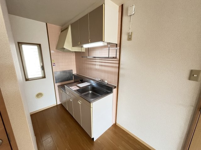 ドリームハイツ高田のキッチン