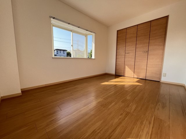 ドリームハイツ高田の内装