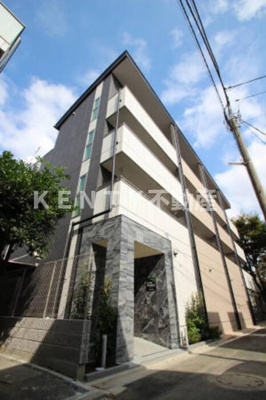 【外観】 | グリーンアベニューⅥ | きれいな外観です